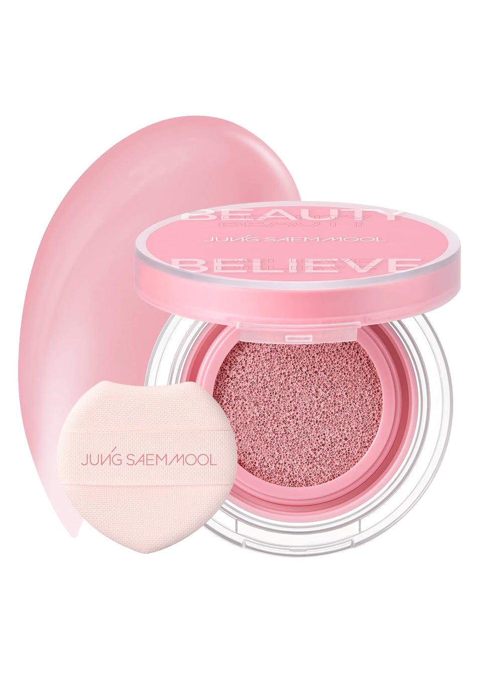 Jung Saem Mool Artist Cushion Blush puff for easy natural blending