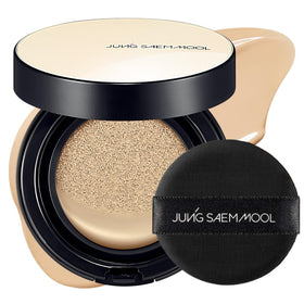 Jung Saem Mool cushion bottle with SPF 50 protection