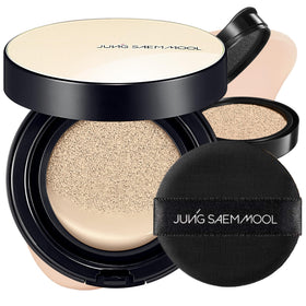 Jung Saem Mool Essential Skin Nuder Cushion compact with natural radiant finish