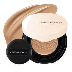Jung Saem Mool Essential Skin Nuder Cushion compact with natural radiant finish for daily wear