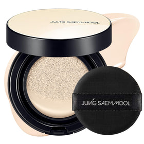 Jung Saem Mool Essential Skin Nuder Cushion compact with natural radiance for daily wear