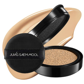 Jung Saem Mool Essential Skin Nuder refill packaging for eco-conscious routines.