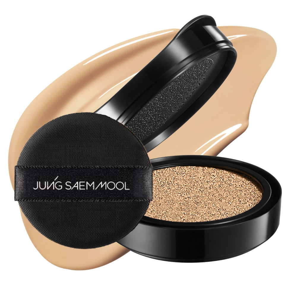 Jung Saem Mool Essential Skin Nuder refill packaging for eco-conscious routines.