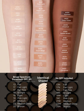 Jung Saem Mool glow finish portrait highlights radiant skin tone
