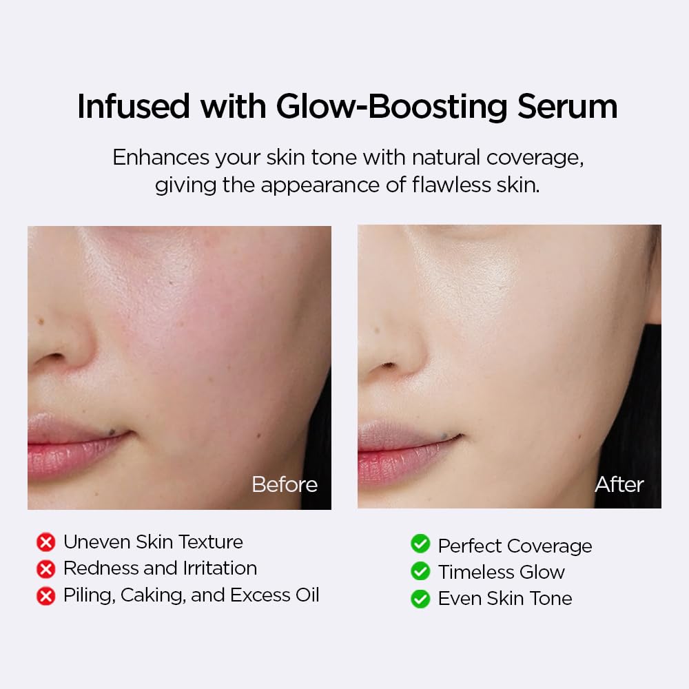 Glow Set by Jung Saem Mool offers a complete on-the-go makeup ritual.