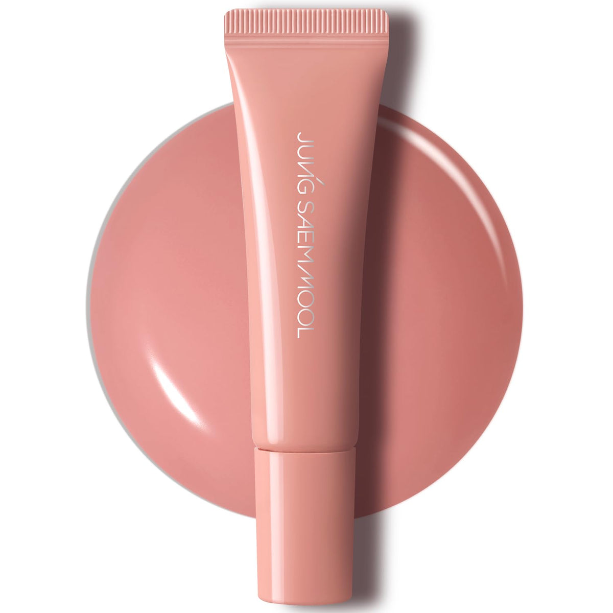 Jung Saem Mool Lip-Pression metal applicator closeup for precise, refreshing lip application.