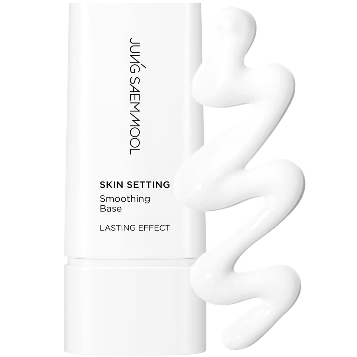 Jung Saem Mool Skin Setting Smoothing Base bottle front for long-lasting matte finish