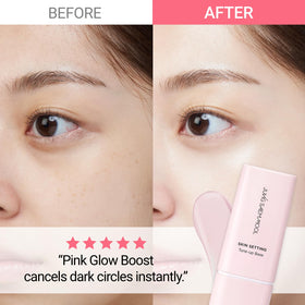 Jung Saem Mool base with Camu Camu delivers hydration for a dewy look