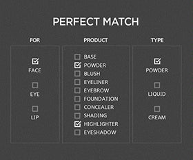JUNG SAEM MOOL Masterclass Powder Brush travel-friendly tool for quick, elegant touch-ups.