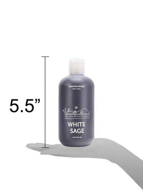 JUNIPER RIDGE White Sage fragrance notes evoke desert calm and everyday refreshment.