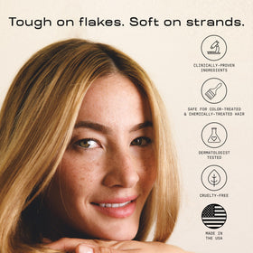 Jupiter Duo packaging display highlights vegan, cruelty-free care