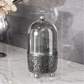 Jupiter Warrior gray gift-ready packaging makes it a thoughtful present for makeup lovers.