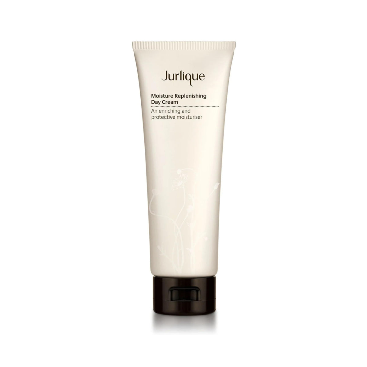 Jurlique Moisture Replenishing Face Cream packaging for daily hydration routine.