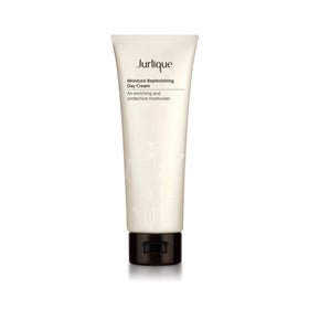 Jurlique Moisture Replenishing Face Cream packaging for daily hydration routine.
