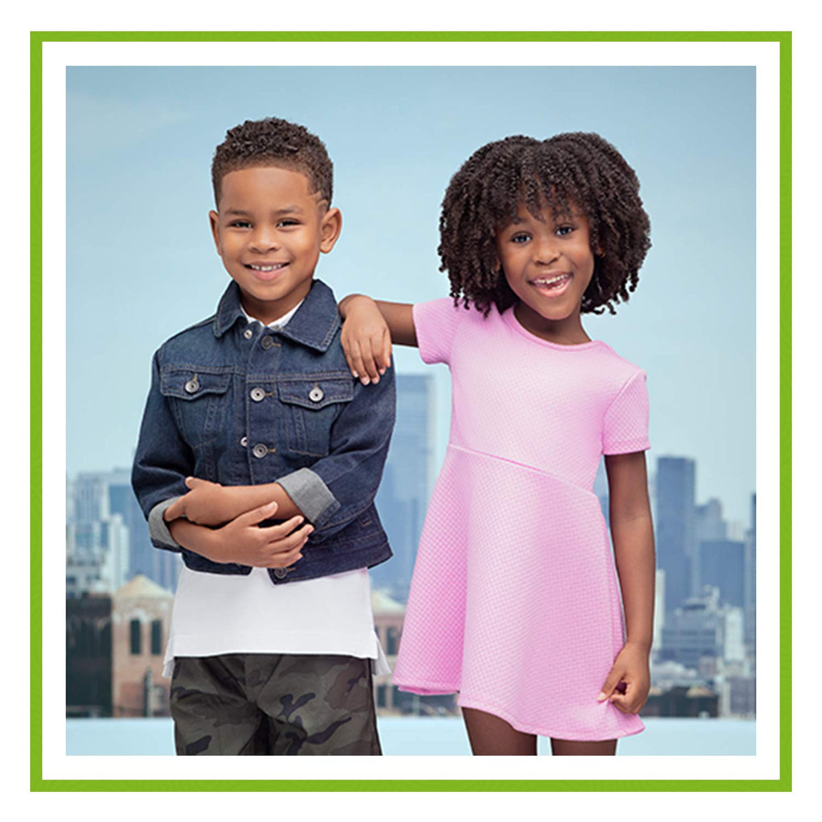 Gentle care for kids' hair with Curl Peace