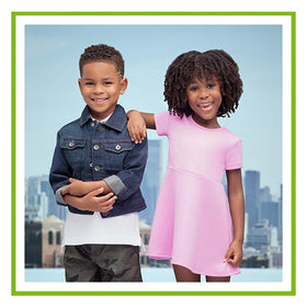 Gentle care for kids' hair with Curl Peace