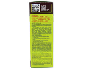 Just for Men Control GX grey reducing shampoo close-up shows texture for even distribution.
