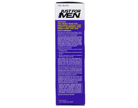 Just for Men Touch of Gray apply tool glove aids precise application.