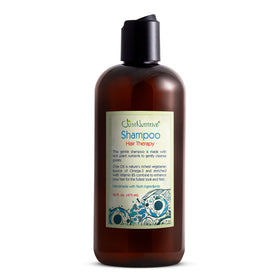 Just Nutritive Hair Loss Shampoo bottle for daily use on thinning hair.