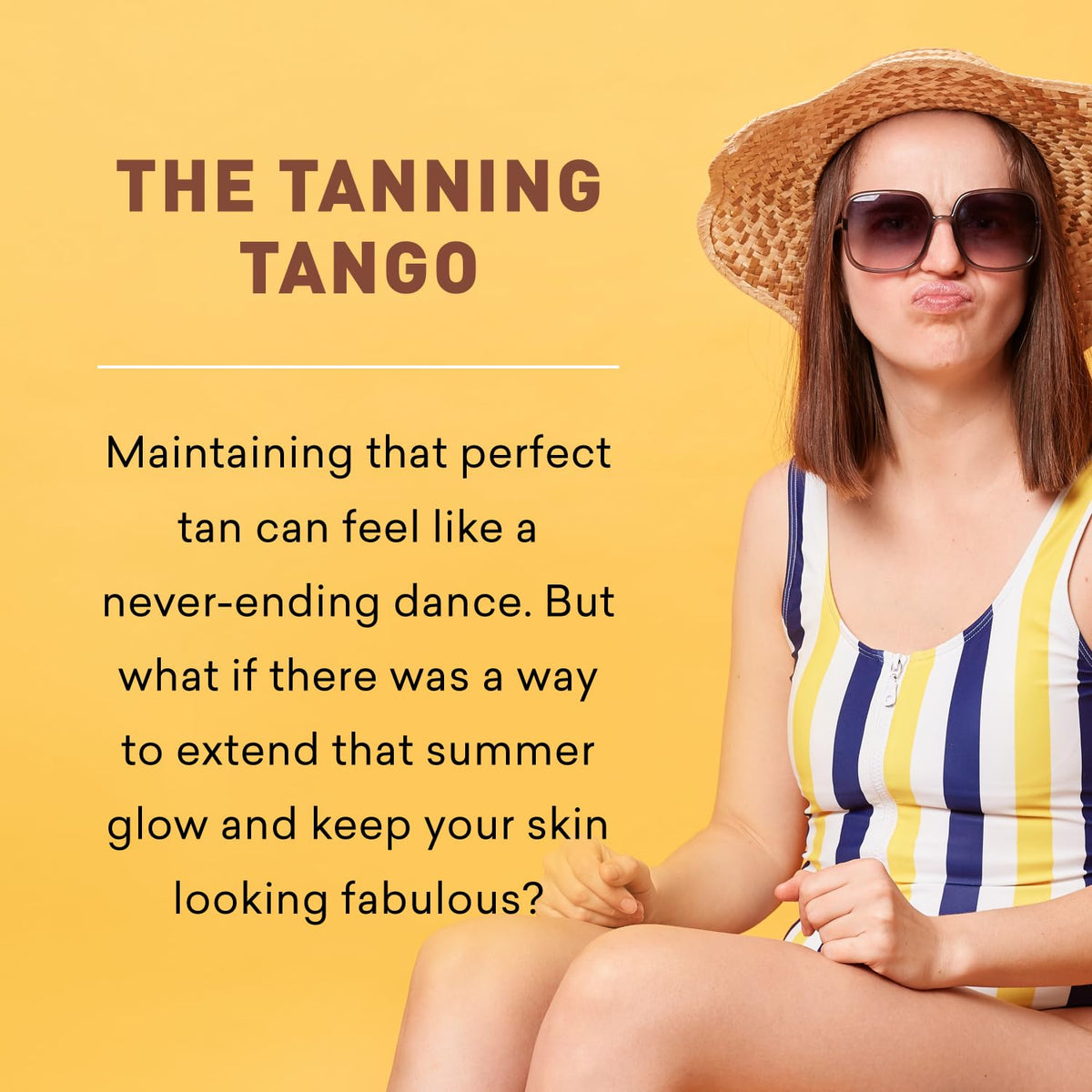 Just Nutritive Indoor Tanning Lotion label close-up highlights natural ingredients for healthy-looking skin.