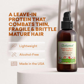 Just Nutritive Sea Kelp extract close-up with marine minerals.