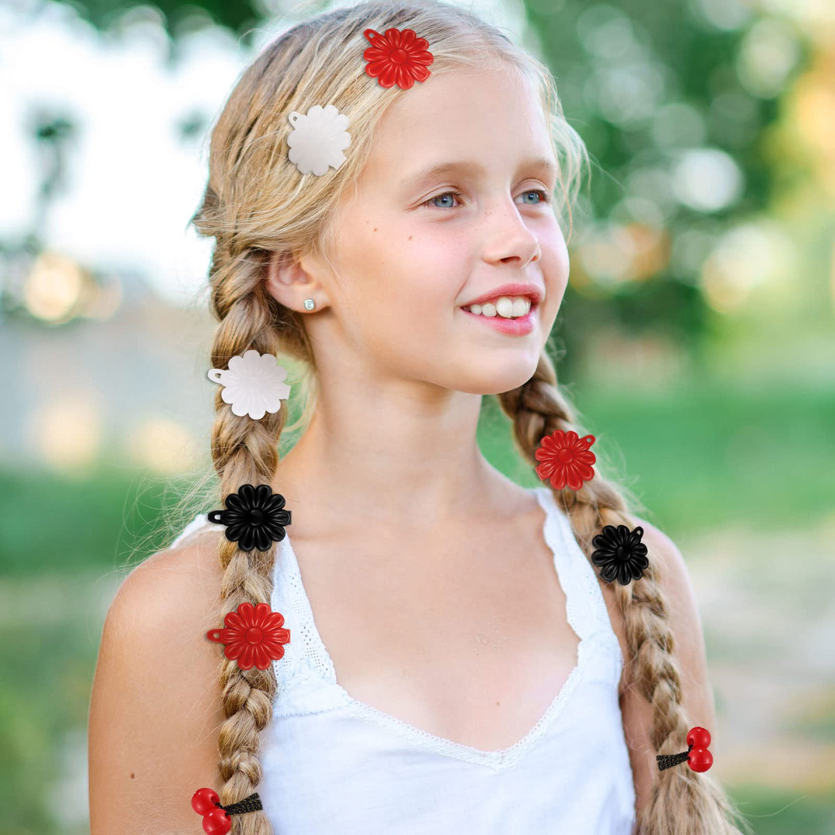 Jutom baby toddler hair accessories for gentle daily wear