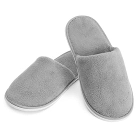 Juvale disposable slippers suitable for travel and spa settings