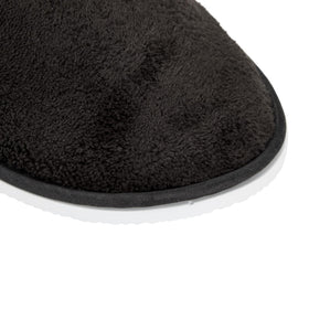 Juvale indoor slippers with secure grip for safe steps.