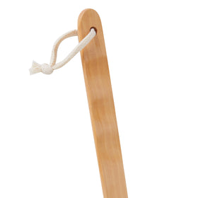 juvale loofah back scrubber four-color pack for family sharing