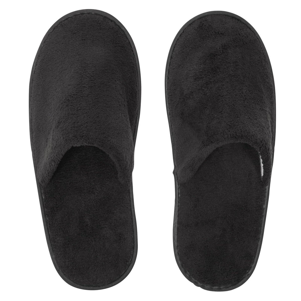Juvale slippers in universal sizes for adults.