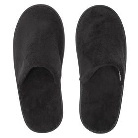 Juvale slippers in universal sizes for adults.