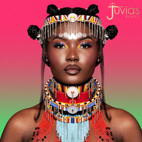 Juvia's Place Culture 2 brown-neutral tones enable matte or shimmer versatility.