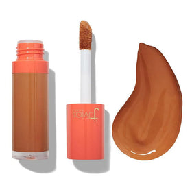 Juvia's Place I Am Magic Concealer J11 Dark Warm bottle front for a natural look