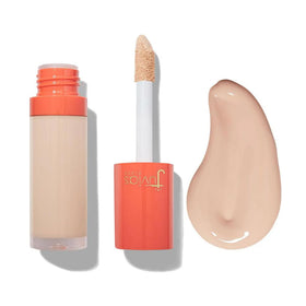 Juvia's Place I Am Magic Concealer J22 Light bottle cap close-up for precise coverage