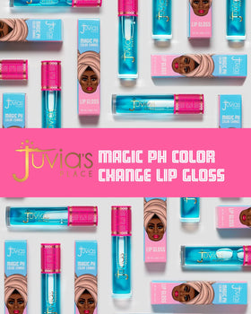 Close-up texture emphasizes color-changing tint and gentle hydration across the lips.