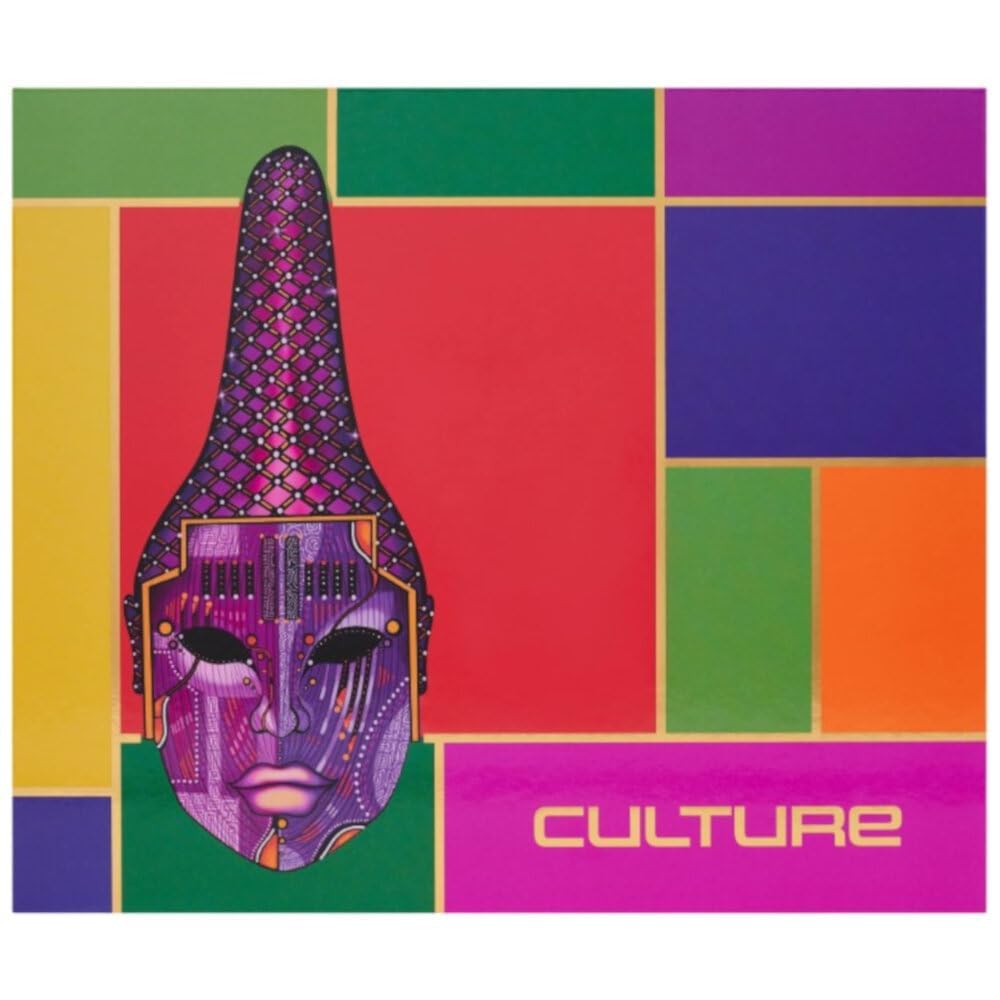 Juvia's Place Palette Culture glitter and metallic shades add shine and dimension.