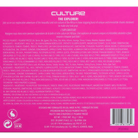 Juvia's Place Palette Culture versatile pigment blend suits all skin tones.
