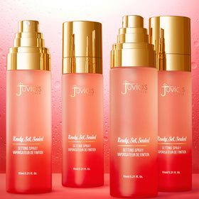 Juvia's Place Ready, Set, Sealed 95ml bottle designed for daily wear.