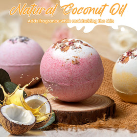 JUYRLE dried lavender provides calming aroma for relaxation