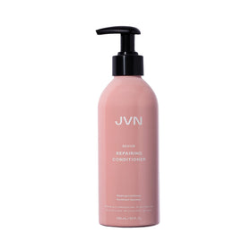JVN Revive Repairing Conditioner bottle front showing color-safe, damage-reducing care.