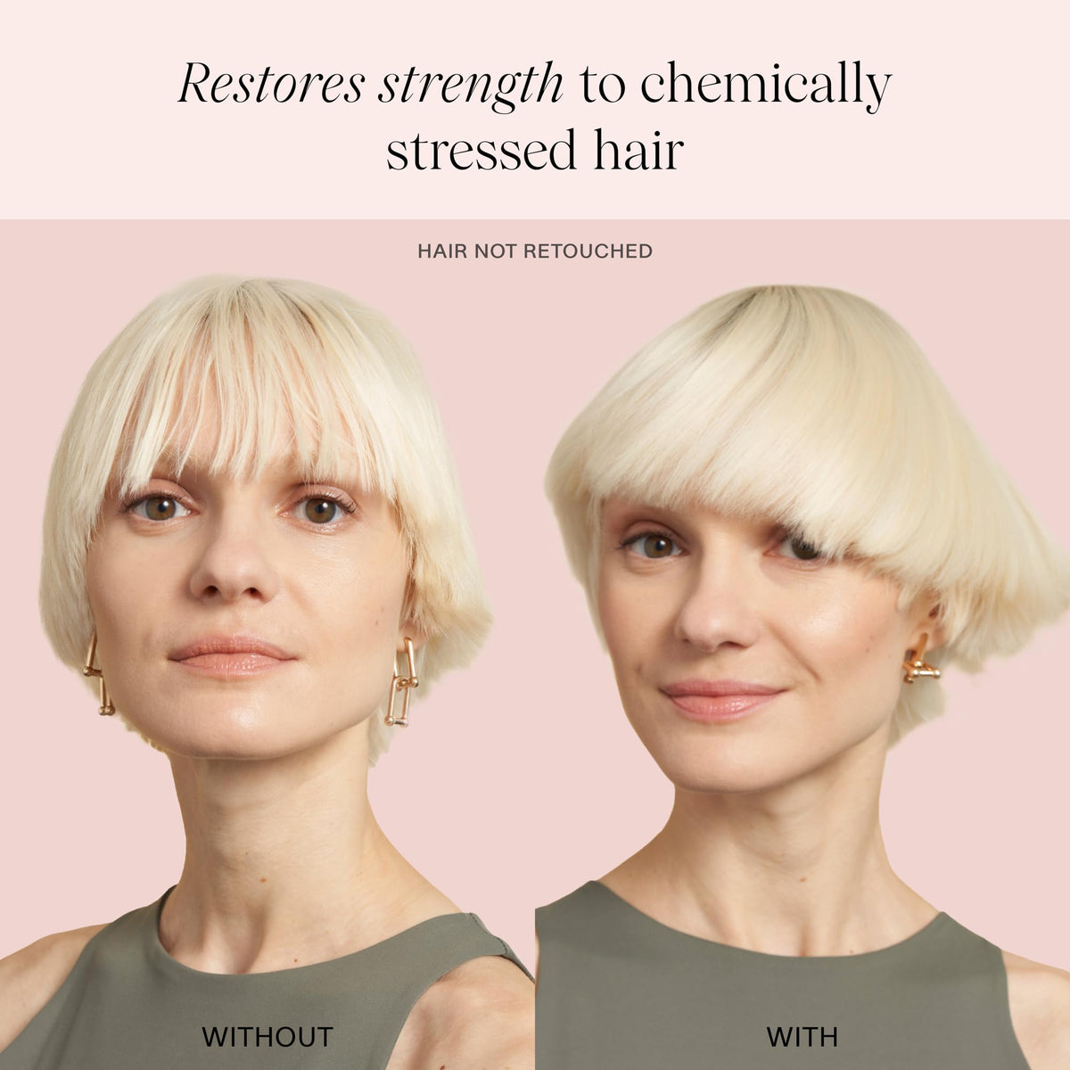 JVN Revive ingredients ceramides and quinoa explained visually for moisture and color retention.