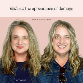 Jojoba esters in JVN Revive Repairing Shampoo strengthen hair strands