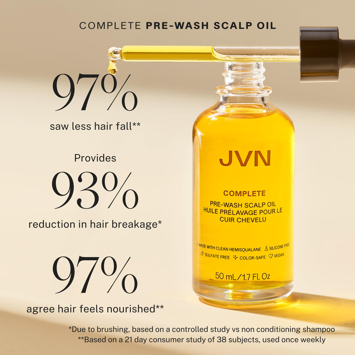 All hair types-ready trio delivering balanced texture and shine.
