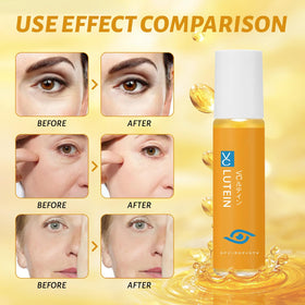 JXlspe compact 3-piece set for daily eye care.