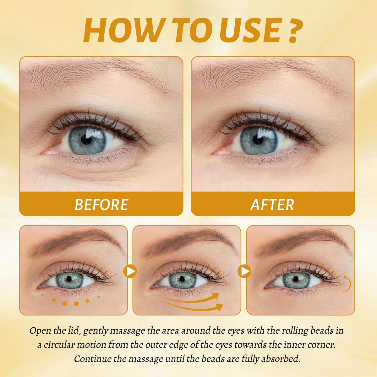 JXlspe lutein VC eye oil suitable for men and women.
