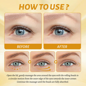 JXlspe lutein VC eye oil suitable for men and women.