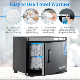 JXSDLIY drip tray and accessories simplify setup and cleanup