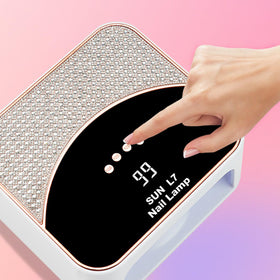 JYDFYP automatic sensor starts curing when hands enter.