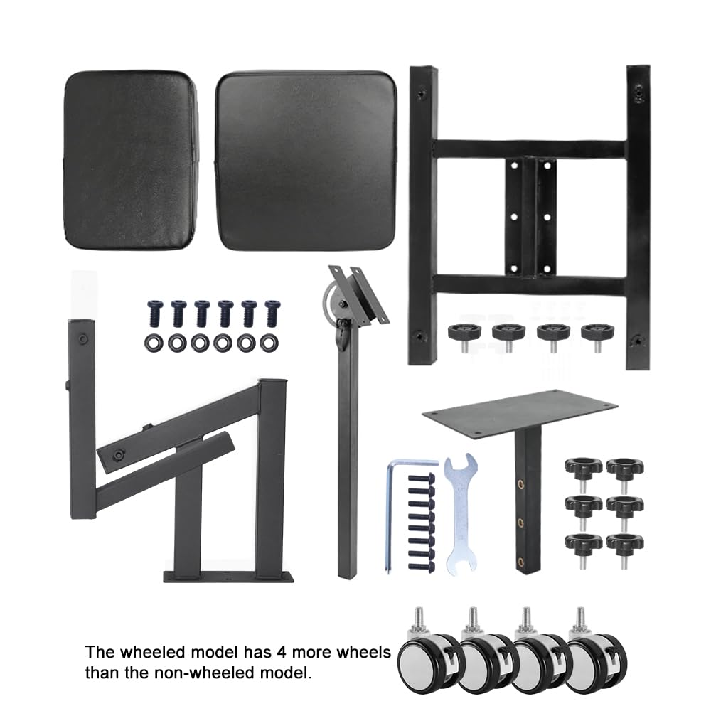 JZsmpmu tattoo arm rest stand for flexible layouts.
