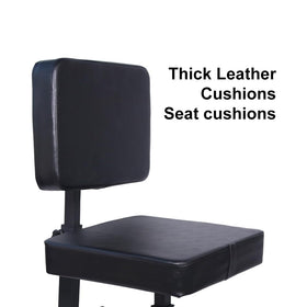 JZsmpmu tattoo chair designed for multi-use in a studio setting.
